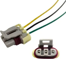 Branded Cxcrkc-01 Crankshaft Position Sensor Connectors Wiring Harness Replacement For Chevy