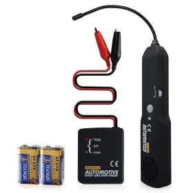 E04-036 Branded Rastreador De Cortos Circuito Carros Buscador/detector Cables Automotriz