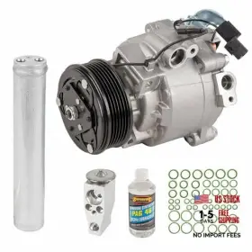 60-85925rk Buyautoparts Ac Compressor And A/c Kit For Mitsubishi Outlander 4-cyl Sport 2014