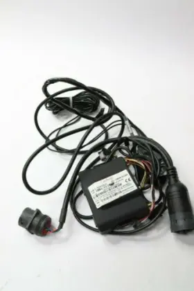Ubh0-tlg01 Cal/amp Lmu4233lv Cable Jbus Power External Antenna -