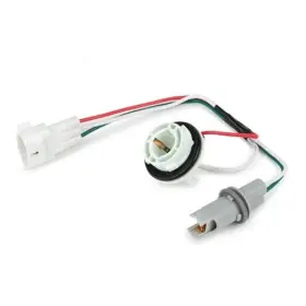 81125-35440 Camotokiit Headlight Bulb Socket Wiring Harness Headlamp Cord Assembly For Toyota 4runner