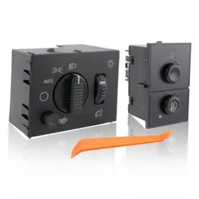15143597 Carbour Cbs-1426 Fog Light Switch And Headlight For Cadillac Escalade Che Vrolet
