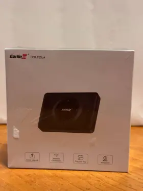 Cpc200-t2c Carlinkit Wireless Carplay And Android Automatic Updates For Tesla