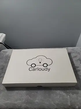 Carloudy 765573646122 Smart Heads-up Driving Windshield Display Bluetooth Tested See Descript