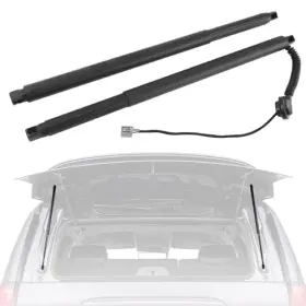 Ws-f721 Carmocar Rear Lift Gate Struts With Power Liftgate Replacement For Chevy Suburban Tahoe
