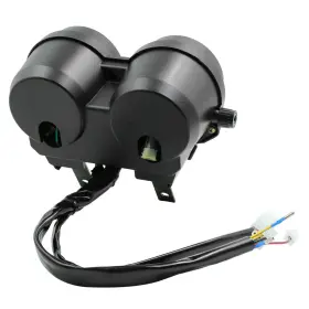 Carpopart 656320470162 Universal Pack 1 Motorcycle Speedometer For En #3