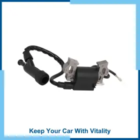 168f Carpopart 676766911937 Ignition Coil For China 5.5hp 6.5hp Gasoline Engine Spare Part