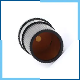 Carpopart 726215632309 Pack 10 7mm Car Power Charger Cigarette Lighter Female Socket Connector Metal #2