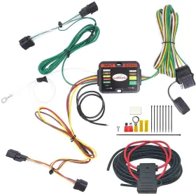 Cx010841 Carrofix 4-way Trailer Wiring Harness Compatible With Kia Sorento 2021-2024