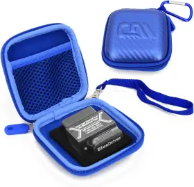 Casematix 726084704695 Obd Carry Case Compatible With Bluedriver Bluetooth Professional Obdii #3