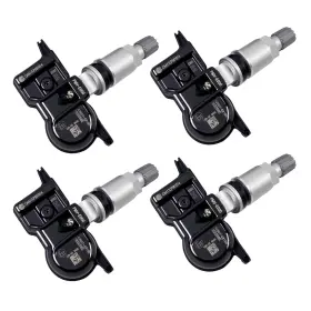 Tpms048 Cheriezing Pre-programmed Tire Pressure Monitoring Sensor Compatible With Select Toyota