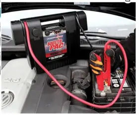 00010271012831 Clore Automotive Booster Pac Es5000 1500 Peak Amp 12v Jump Starter #2