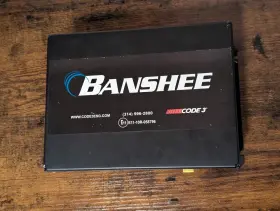 C3-3450 Code 3 Banshee Amplifier