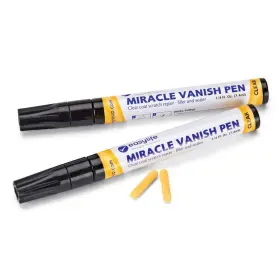 3599 Collections Etc Easylife Car Scratch Remover Miracle Vanish Pens Set Of 2 Clear Coat