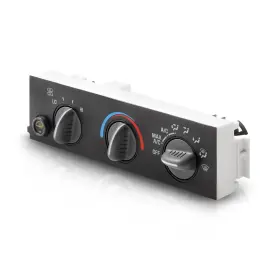 Xc-ac003 Covnikyer 599-294 Front Climate Control Module A/c Heater Air Conditioning Panel Assemb