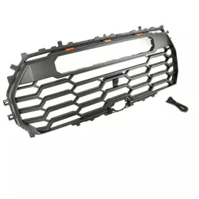 W2165p205415 Crlhc Front Grille For 2022-2024 Tundra Trd Pro Grill With Led Lights And Toyota Lette #3