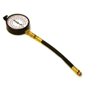 3445 Cta Tools Fuel Pressure Tester - Compatible With Ford/bmw/volvo Multi