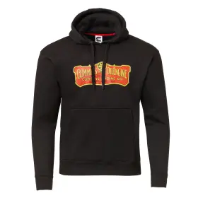 Cmn35297 Cummins Hooded Sweatshirt Vintage