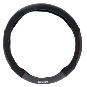 Cmn35390 Cummins Sport 18-inch Steering Wheel Cover