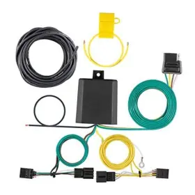 56422 Curt Vehicle-side Custom 4-pin Trailer Wiring Harness Fits Select
