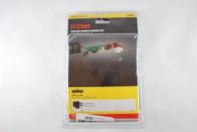 56499 Curt 56498 Vehicle-side Custom 4-pin Trailer Wiring Harness Fits Select Kia Ev6