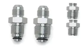 Eb008 Cylon Star Llc 6an To 16mm And 18mm Power Steering Fittings With O Rings Compatible For