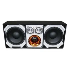 Deejay Led 816794026566 Chuchera Box With Two Despacito Heavy Duty Black