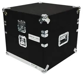 Tbh4u10slantwood Deejay Led Professional 4u Amp Side 10u Mixer Lightweight And Durable Recessed #2