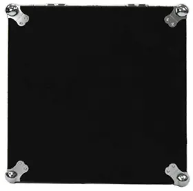 Tbh4u10slantwood Deejay Led Professional 4u Amp Side 10u Mixer Lightweight And Durable Recessed #3