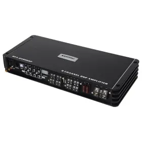 Bpahx80dsp Deejayled Blaupunkt 8 Channel Class D Dsp Amplifier Car Audio Receiver