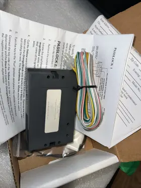 29402 Design Tech 088797204023 Vats / Passlock Transponder Universal Alarm Bypass Module #s 20402 And #3