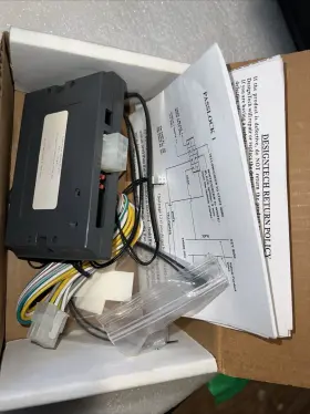 29402 Design Tech 088797204023 Vats / Passlock Transponder Universal Alarm Bypass Module #s 20402 And