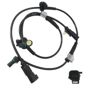 Devmo 765452560525 2pcs Wheel Speed Sensor Abs Compatible With 2014-2020 Escalade Esv