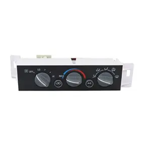 Dicmic Dicmic-p220 A/c Heater Control Panel Climate Module Without Window Switch