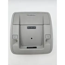 84456890 Dodge 2014 2019 Chevy Silverado 1500 Overhead Console Dome Light Oem Gray