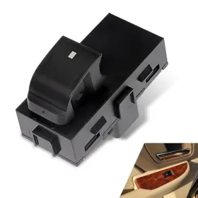 Dogsjq1701bl-1pc Dogary Car Power Window Switch Passenger Front Right/rear Left Or Right Glass Lift