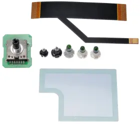 599-040 Dorman Climate Control Module Repair Kit Compatible With Select Toyot