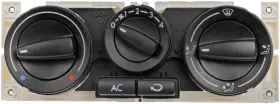 599-152 Dorman Climate Control Module Compatible With Select Volkswagen Models