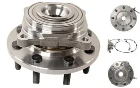 515206 Driv Incorporated Wheel Bearing And Hub Assembly For Ram 2500
