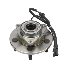 Ha590354 Drivestar 515126-m Front Left Or Right Wheel Hub And Bearing Assembly For Dod