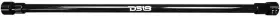 Ds18 810005185042 Pu-tube Truck Bed Mount Tube Black For Wakeboard Tower Speaker Pod Mounts