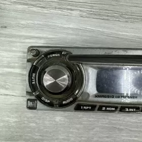 Xmr6920 Dual Electronics Faceplate For Model Receiver #2