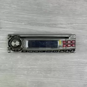 Xmr6920 Dual Electronics Faceplate For Model Receiver