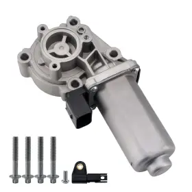 27107566296 Dumfav 600-932 Transfer Case Shift Motor Actuator 4wd Compatible With Bmw X3 200
