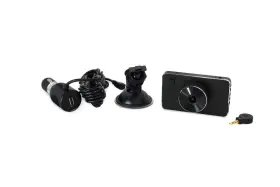Duocam 656914864018 Hd 1080p Dashboard Camera With Data And Time Watermark For Car Security System #3