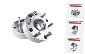 5500-6550hba E Century 2 Wheel Adapter 5x5 To 6x5.5 5x127 6x139.7 Fits Hub With 78mm Lip
