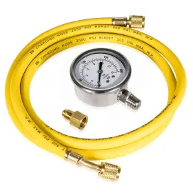6002 E-cowlboy Fuel Pressure Test Kit For 2003-2007 Ford 6.0l Fit Powerstroke