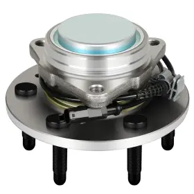 052826-5211-1355091 Eccpp Front 6-lug Wheel Hub Bearing Assembly For Chevy Gmc Cadillac Escalade