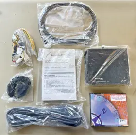 Vaan-9001 Eclipse Vtg Vaan 9001 Voice Activated Audio Navigation Works Only With Ecd-416