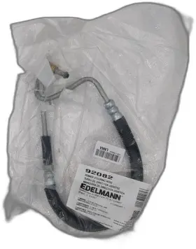 92082 Edelmann Power Steering Pressure Hose Replacement For - 2012-00 Gm